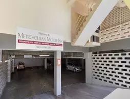 Metropolitan Motor Inn | Queensland - Brisbane (ve civarı) - Spring Hill