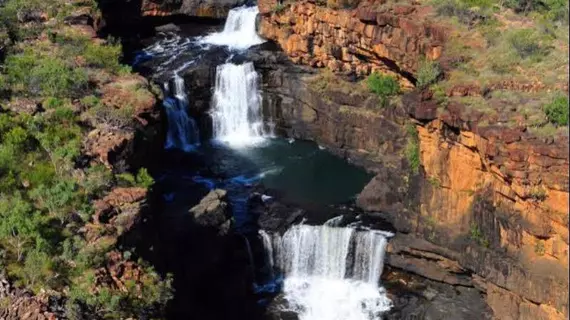 Mitchell Falls Wilderness Lodge | Batı Avustralya - Mitchell Plateau