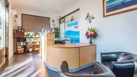 The Esplanade Motel | New South Wales - Newcastle (ve civarı) - Warners Bay