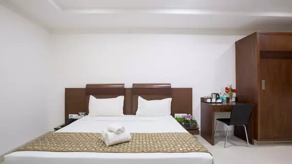 The Sanctum Suites | Karnataka - Bengaluru (ve civarı) - Bengaluru