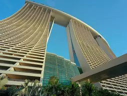 Marina Bay Sands | Singapur - Marina Körfezi