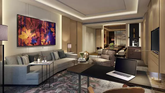 Sofitel Singapore City Centre | Singapur - Merkez İş ve Ticaret Bölgesi - Singapur Merkezi