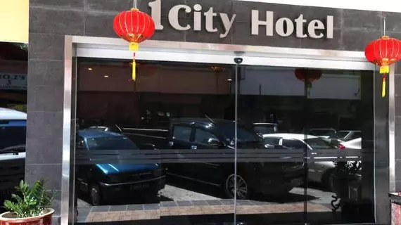 1 City Hotel | Sabah - Kota Kinabalu (ve civarı) - Kota Kinabalu - Pusat Bandar - Kota Kinabalu Kent Merkezi