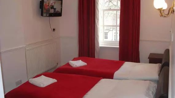 Springfield Hotel | Londra (ve civarı) - City of Westminster - Paddington