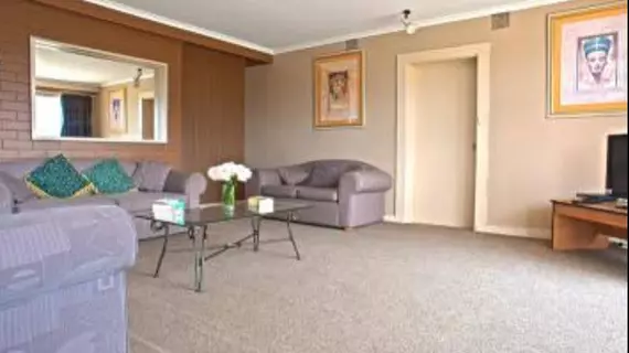 North Lodge Apartments | Tazmanya - Launceston (ve civarı) - Launceston - Launceston CBD