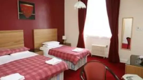 Clifton Hotel | İskoçya - Greater Glasgow - Dunbartonshire - Glasgow - Partick - North West