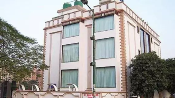 Hotel Empire BnB | Haryana - Gurugram (ve civarı) - Gurugram