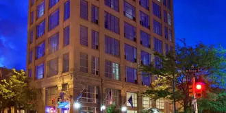 Four Points by Sheraton Philadelphia City Center