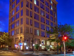 Four Points by Sheraton Philadelphia City Center | Pensilvanya - Bucks County - Philadelphia (ve civarı) - Philadelphia - Chinatown (Çin Mahallesi)