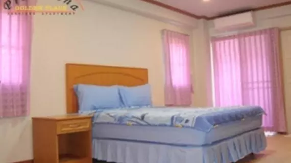 Preechana Golden Place Serviced Apartment | Rayong İli - Rayong