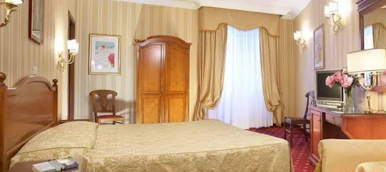 Hotel Viminale | Lazio - Roma (ve civarı) - Roma Kent Merkezi - Monti