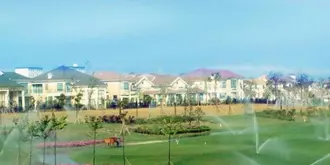 Hefei Yuanyi Shuangfeng Lake Holiday Villa Hotel