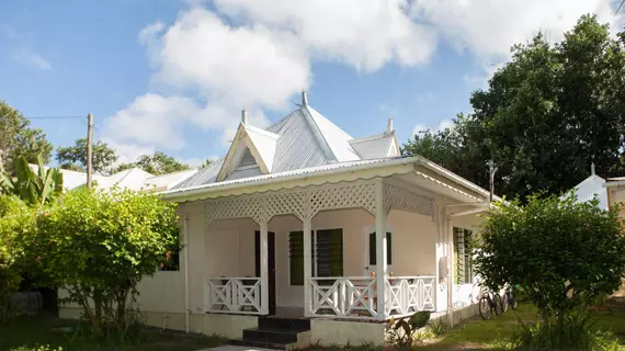 Kot Babi Guest House | Seyşeller - La Digue - La Passe