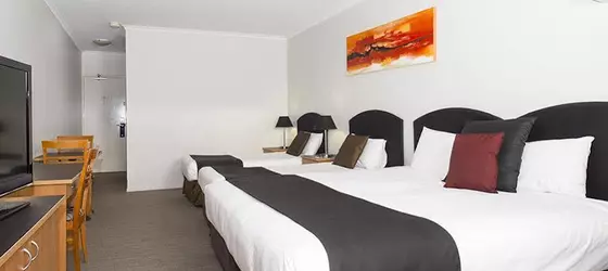 Alpha Hotel Canberra | Avustralya Başkent Bölgesi - Tuggeranong - Kanberra (ve civarı) - Greenway