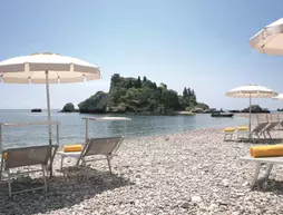 La Plage Resort | Sicilya - Messina (vilayet) - Taormina Sahili - Taormina - Mazzaro