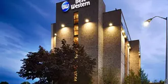 Best Western Executive Hotel New Haven-West Haven