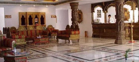 Orchha Resort | Madya Pradeş - Nivari