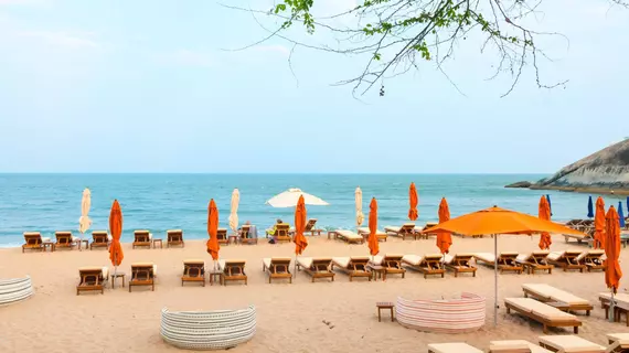 Sanae Beach Club | Prachuap Khiri Khan (ili) - Hua Hin (ve civarı) - Hua Hin