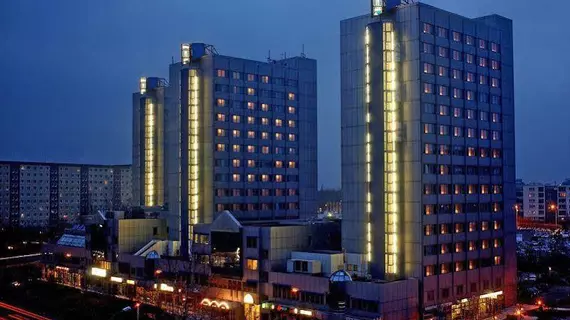 City Hotel Berlin East | Berlin (ve civarı) - Lichtenberg - Hohenschoenhausen