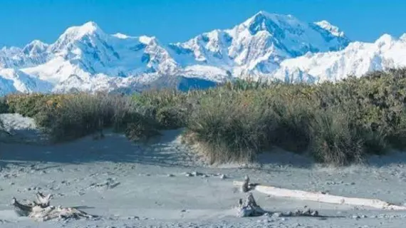 High Peaks Hotel | Batı Sahili - Fox Glacier