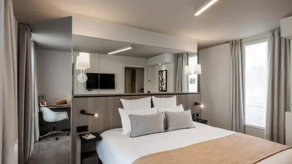 Hotel Opera Liege | Ile-de-France - Paris - Quartier Saint-Georges