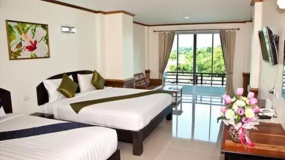 Sea Mountain Khanom Hotel | Nakhon Si Thammarat (vilayet) - Khanom