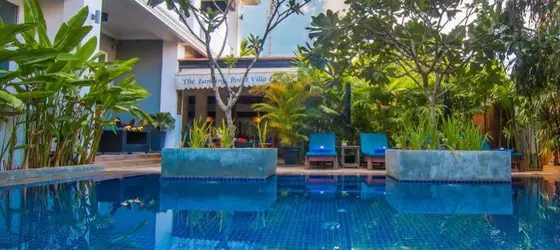 Landing Point Hotel | Siem Reap (ili) - Siem Reap - Wat Bo Bölgesi