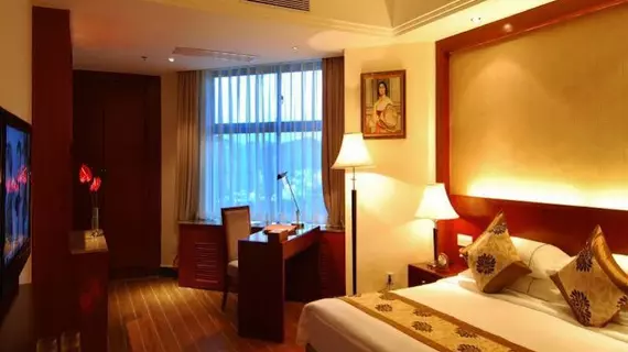 Sanya International Hotel | Haynan - Sanya (ve civarı) - Sanya