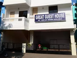 Great Guest House | Puducherry - Pondicherry (ve civarı) - Pondicherry