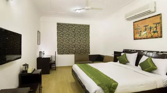 Hotel Four Sight | Haryana - Gurugram (ve civarı) - Gurugram - Sector 14