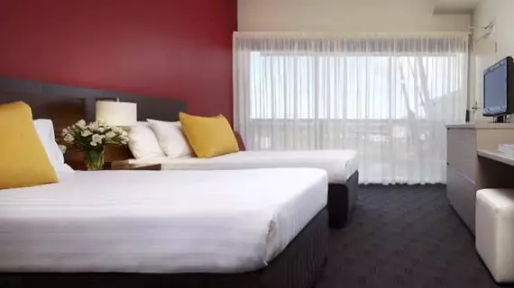 Travelodge Hobart Airport | Tazmanya - Hobart (ve civarı) - Cambridge