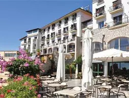 Ariston Hotel Taormina | Sicilya - Messina (vilayet) - Taormina Sahili - Taormina