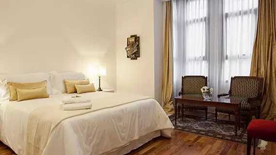 Alma Histórica Boutique Hotel | Montevideo - Ciudad Vieja