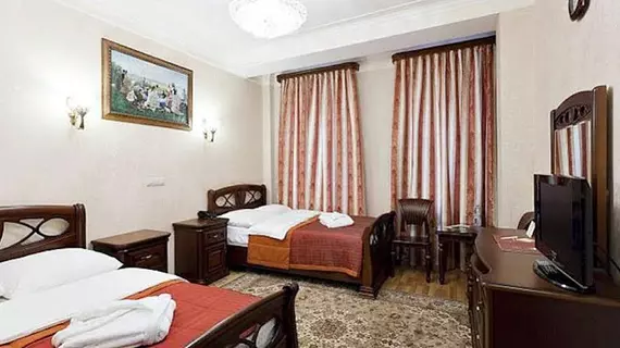 Gentalion Hotel | Moskova (ve civarı) - Moskova Kent Merkezi - Tverskoy