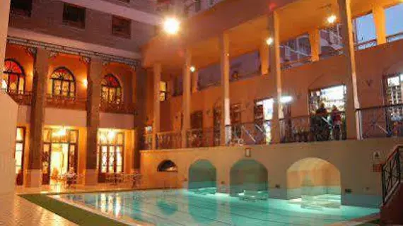 Hotel Oudaya | Marakeş (ve civarı) - Marrakech - Gueliz