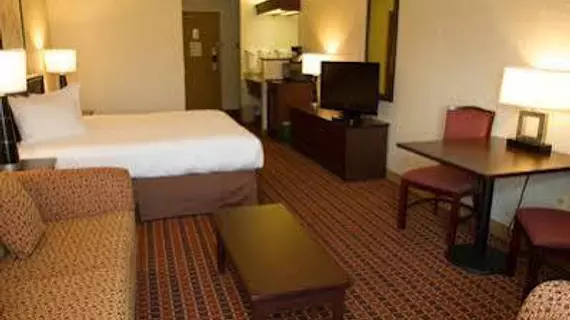 Crystal Inn Hotel & Suites - Salt Lake City | Utah - Salt Lake City (ve civarı) - Salt Lake City - Salt Lake City Merkezi