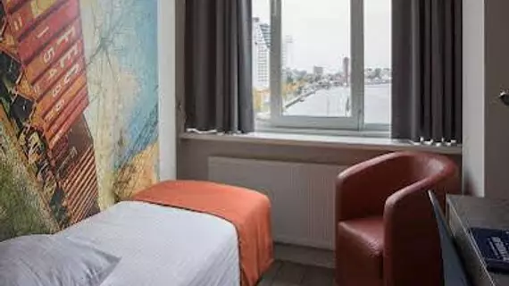 Thon Rotterdam | Güney Hollanda - Rotterdam (ve civarı) - Rotterdam