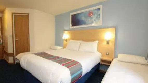 Travelodge Bournemouth | Dorset (kontluk) - Bournemouth - Boscombe