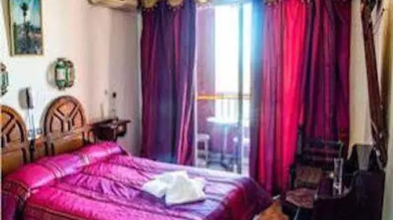 Hotel Tachfine | Marakeş (ve civarı) - Marrakech - Gueliz