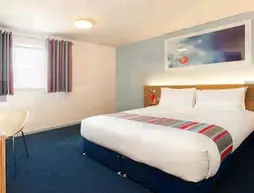 Travelodge Tamworth Central | Staffordshire (kontluk) - Tamworth