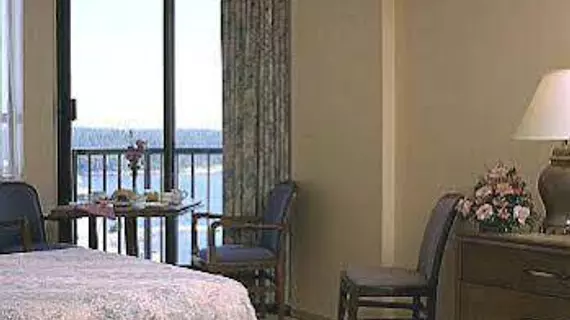 Coast Bastion Hotel | Britanya Kolombiyası - Nanaimo (ve civarı) - Nanaimo