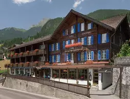 Apartment Jungfrau Lodge | Bern Kantonu - Grindelwald