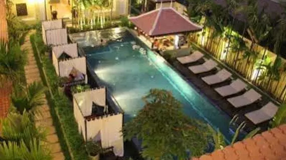 Boutique Indochine Hotel & Spa | Siem Reap (ili) - Siem Reap