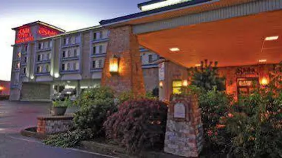 Shilo Inn Suites Salem | Oregon - Salem (ve civarı) - Salem