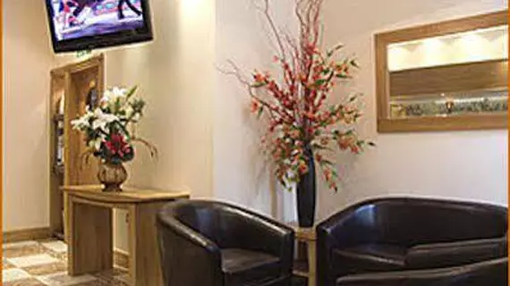 Oxford Hotel | Londra (ve civarı) - Kensington - Earl's Court