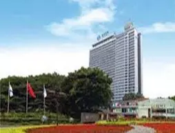 Guangzhou Baiyun Hotel | Guangdong - Guangzhou (ve civarı) - Yuexiu - Doğu Huanshi Yolu