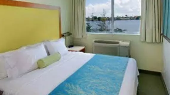 SpringHill Suites Miami Airport South | Florida - Miami (ve civarı) - Miami