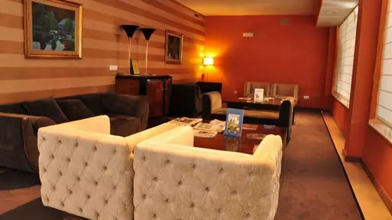 Hotel Santiago Apóstol | Galicia - La Coruna (vilayet) - Santiago de Compostela