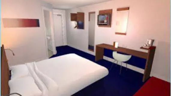 Travelodge London Stratford | Londra (ve civarı) - Newham - Stratford