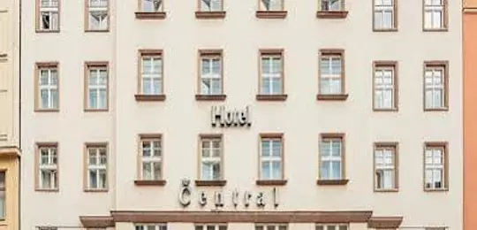 Central Hotel Prague